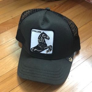 Goorin Bros Stallion Trucker Hat